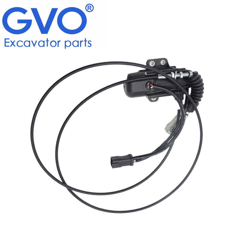 4608380 5254479 Throttle Motor for Hitachi ZX30U-2 ZAX40 ZAX50 Excavator