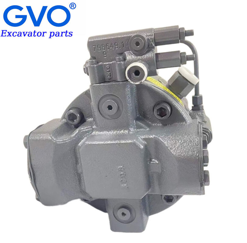Excavator E416C E420D Rexroth A10VO74DFLR Hydraulic Pump Piston Pump Main Pump Model 235-4110 R902483345