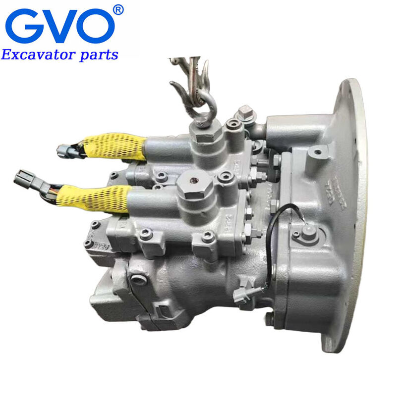 Hitachi EX100-5 EX120-5 EX135 Excavators HPV050 Hydraulic Pump Main Pump Assembly 9101530 9107253