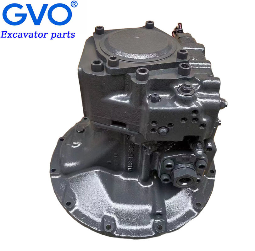 708-3D-0002 Komatsu PC110-8 Gleitbagger HPV55 Hydraulikpumpe Kolbenpumpe Hauptpumpenanlage