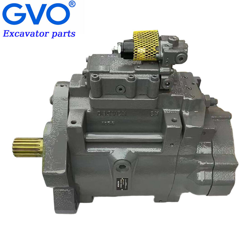 4635645 Hitachi ZX670-3 ZX870-3 EX1200-6 Bagger K3V280 Hydraulikpumpe Kolbenpumpe Hauptpumpe