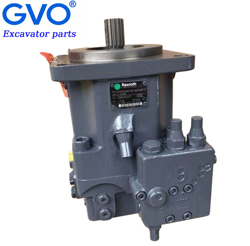 60007890 Sany SY75 Excavator Rexroth A11VO75 Hydraulic Pump Axial Piston Pump Main Pump Assembly